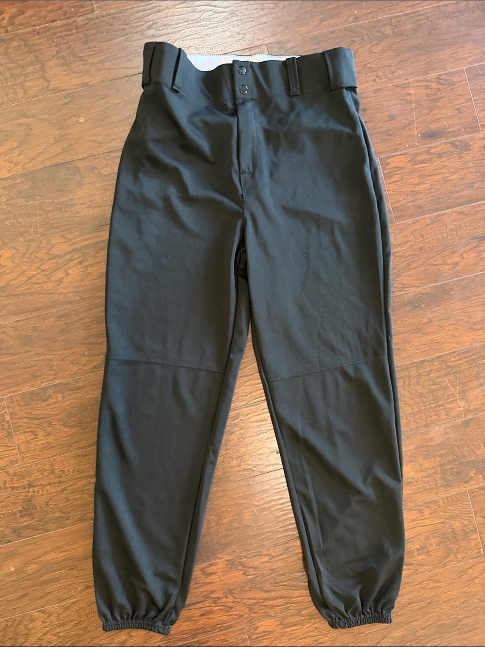 Men's Black baseball pants
